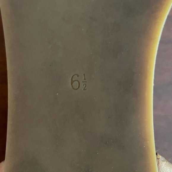 Madewell Thea Diamond ikat sandals size 6.5 - Picture 3 of 15